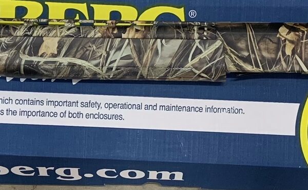 Used Mossberg 935 Magnum Waterfowl 82035 12 ga 28" 3.5"