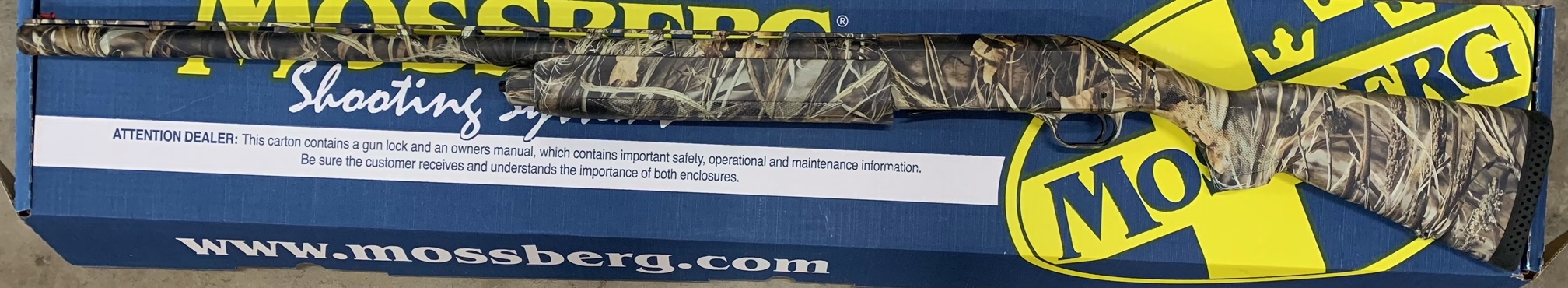 Used Mossberg 935 Magnum Waterfowl 82035 12 ga 28" 3.5"