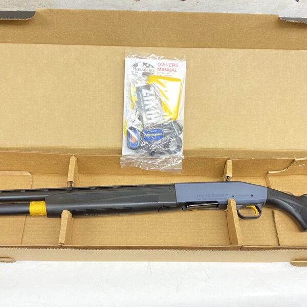 USED MOSSBERG 940 JM Pro Jerry Miculek Pro Series 940 12 ga 85111