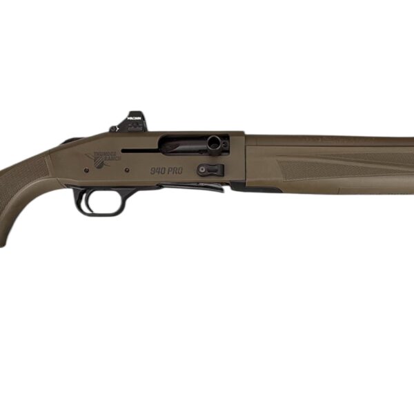 Used Mossberg 940 Pro Tactical Thunder Ranch 12 Ga Semi Auto 18" Barrel W/ Holosun 407K 85171