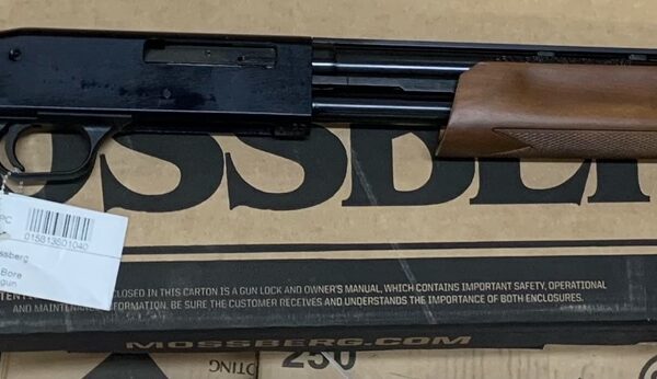 USED Mossberg Firearms 500 All Purpose Field 410 Ga 24" Barrel 50104
