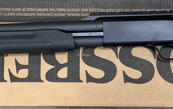 USED Mossberg Firearms 500 SLUG 12G 24" NO COMBO 58244