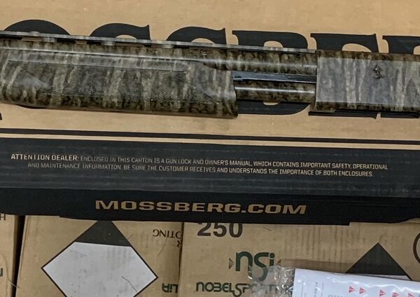 USED Mossberg Firearms 500 Turkey 410 50109