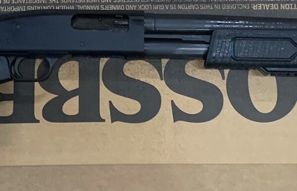 Used Mossberg Firearms 590 Flex 12 GA 51672
