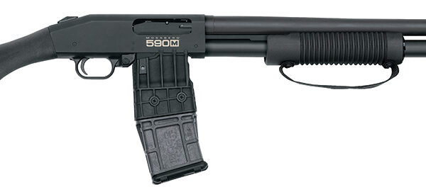 USED Mossberg Firearms 590M 12 Ga Mag Fed 590 Shockwave 50208