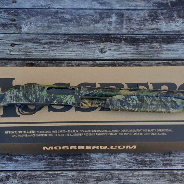 Used Mossberg Firearms 835 12 Ga Mossy Oak Obsession 24" Barrel 62233