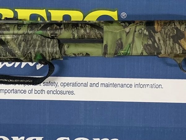 USED Mossberg Firearms 835 Ulti-Mag Tactical Turkey 12 Ga 20" Barrel 63102