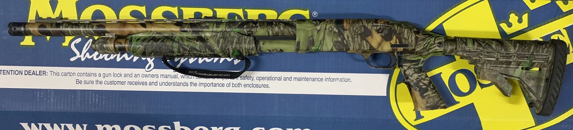 USED Mossberg Firearms 835 Ulti-Mag Tactical Turkey 12 Ga 20" Barrel 63102