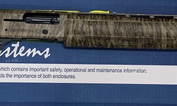 USED Mossberg Firearms 930 Field Mossy Oak Bottomland 12 Ga 85213