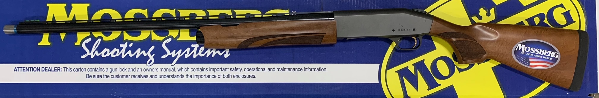 USED Mossberg Firearms 930 Pro Tungsten Grey 12 Ga Semi Auto 28" Barrel 85139-1