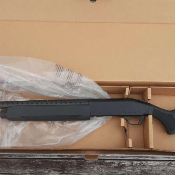 Used Mossberg Firearms 930 Tactical 18 Inch Barrel