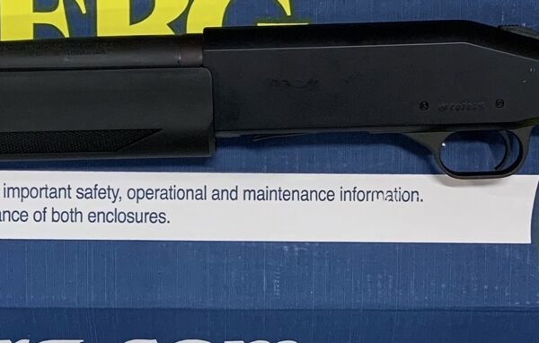 USED Mossberg Firearms 930 Tactical 8 Shot 12 Ga Semi Auto 18" Barrel 85322