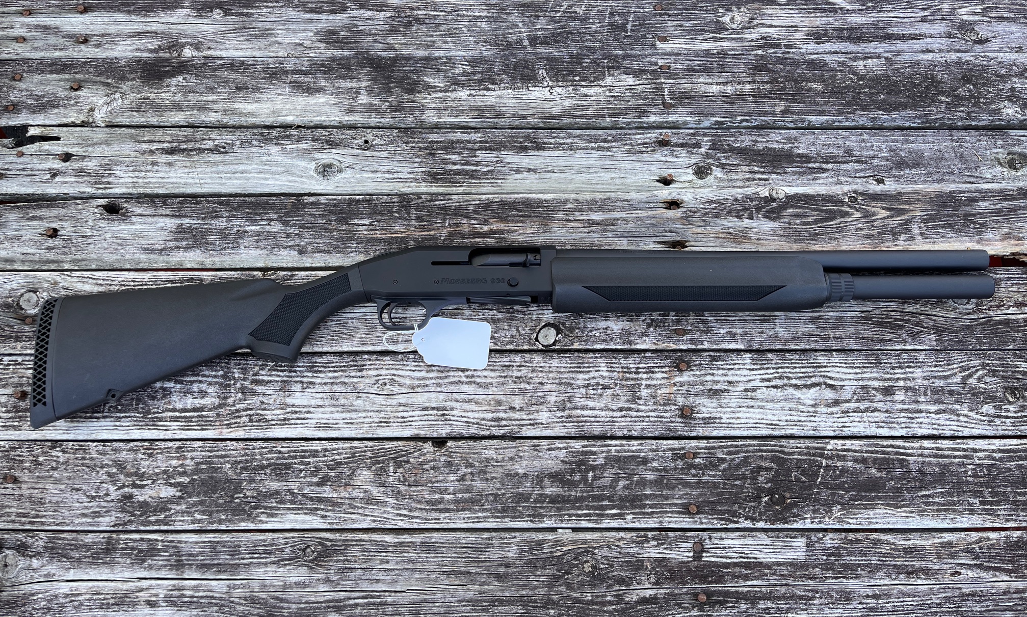 USED Mossberg Firearms 930 Tactical 8 Shot 12 Ga Semi Auto 18" Barrel 85322