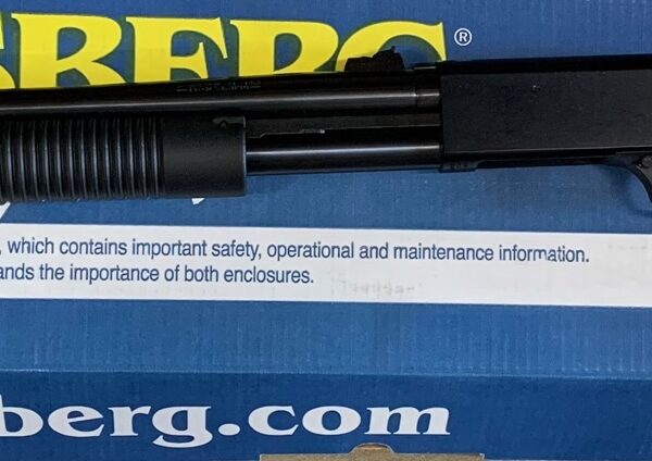 Used Mossberg Maverick 88 12 GA Slugster 24" 3" 5+1 31044
