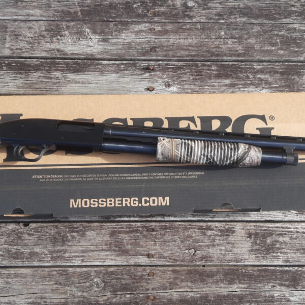 Used Mossberg Maverick 88 12 Gauge Camo Dip