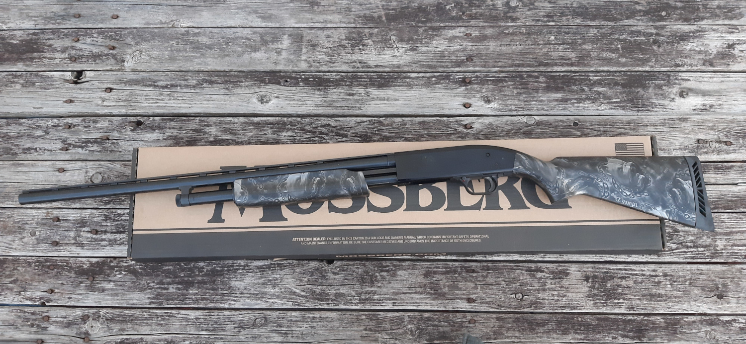 Used Mossberg Maverick 88 "All-Purpose" 20 Gauge 26" 32200