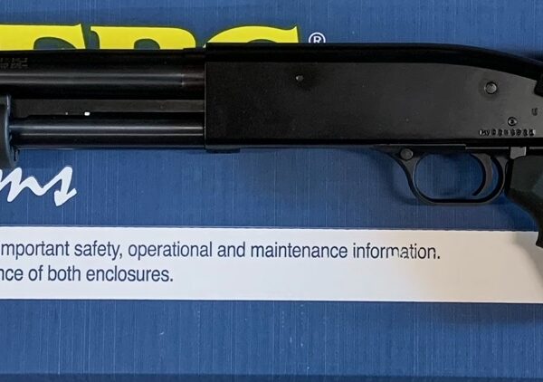 Used Mossberg Maverick 88 Security 12 Ga Pump Action 18.5" Barrel 31027