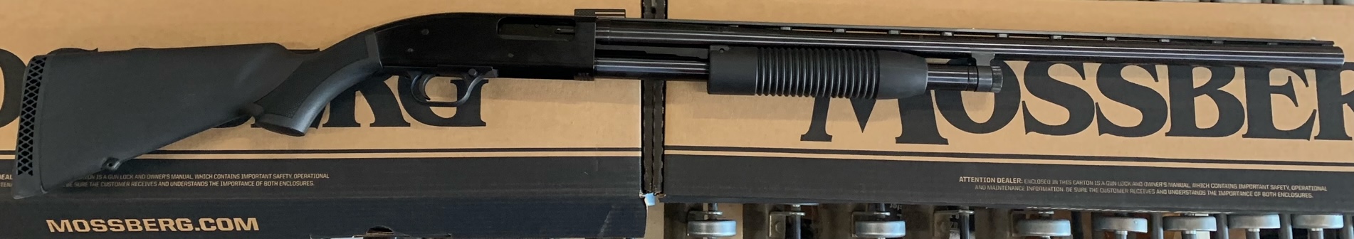 Used Mossberg Maverick Arms 88 12 GA 28" Barrel 31010 Watchdog