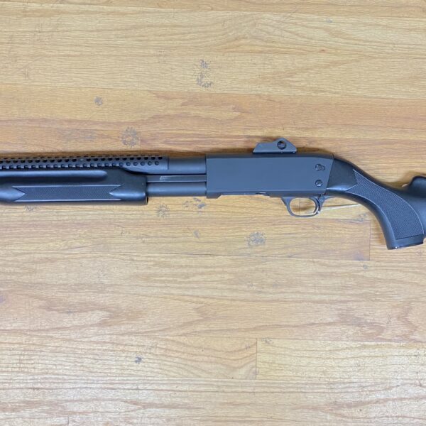 Used Norinco Model 372 12 GA 19" CB 3" Pump Shotgun