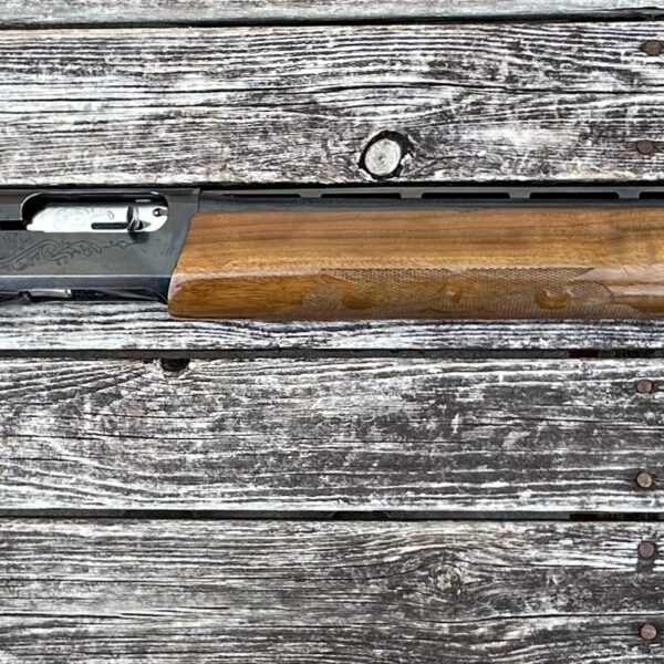 Used Remington 1100 12 Ga 2 3/4" Semi Auto Improved Cylinder Choke 25.5" Barrel Circa 1973
