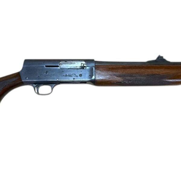 Used Remington The Sportsman 16 Ga Semi Auto 20" Barrel Rifle Sights