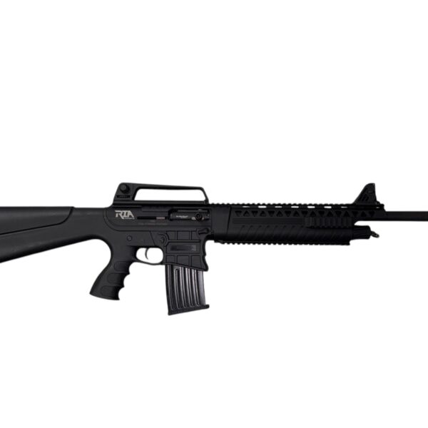 Used RIA VR60 12 Gauge Semi-Auto Shotgun – AR-Style, 20" Barrel, 5+1, Detachable Magazine