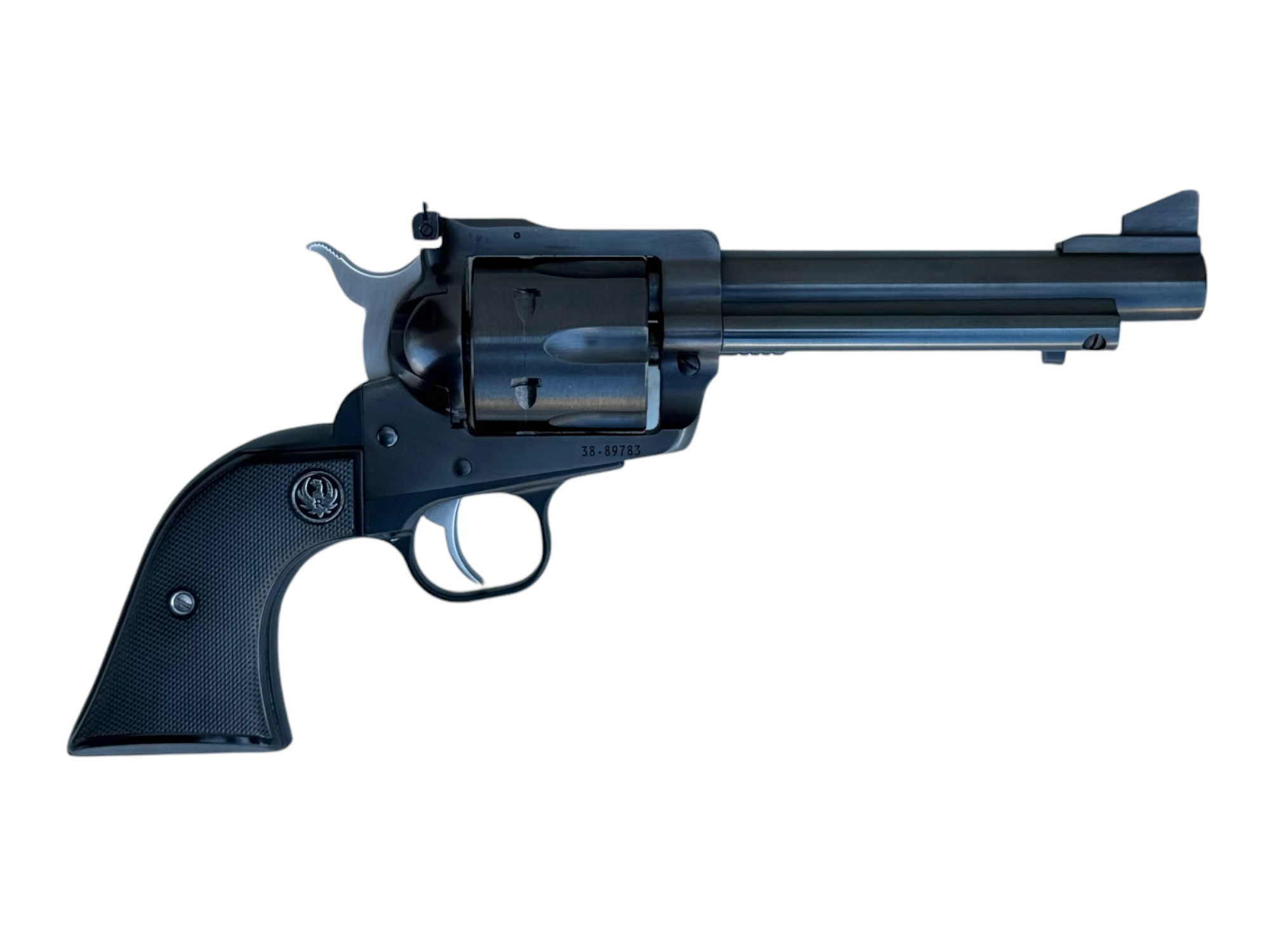 Used Ruger New Model Blackhawk Convertible 45 Colt / 45 ACP 5.5" Barrel 0463