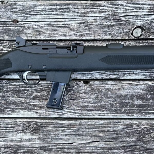 Used Ruger Police Carbine 40 S&W PC4 16" Barrel 04851 Circa 2002