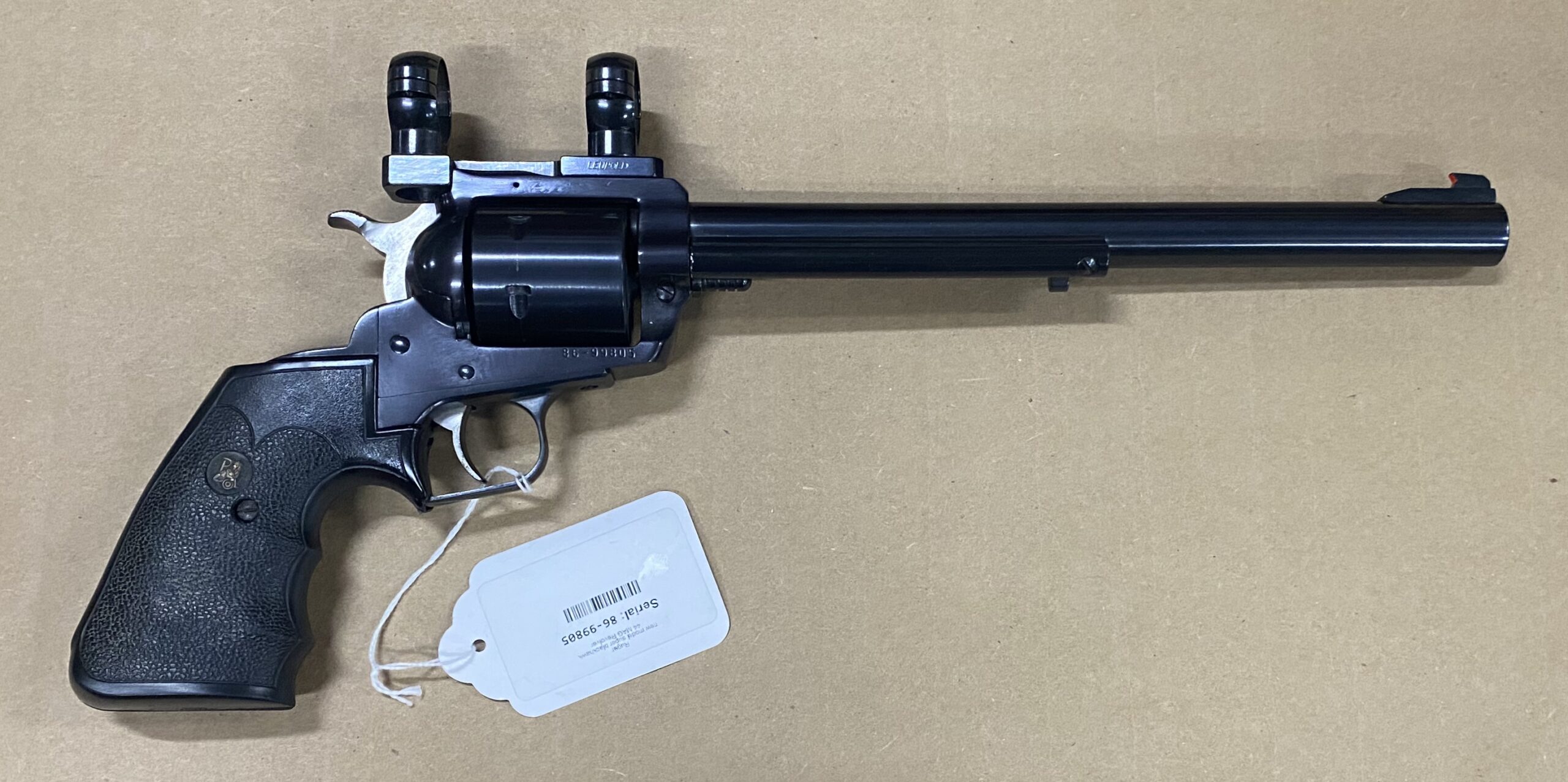 Used Ruger Super Blackhawk 44 Mag 10.5" Barrel 0807