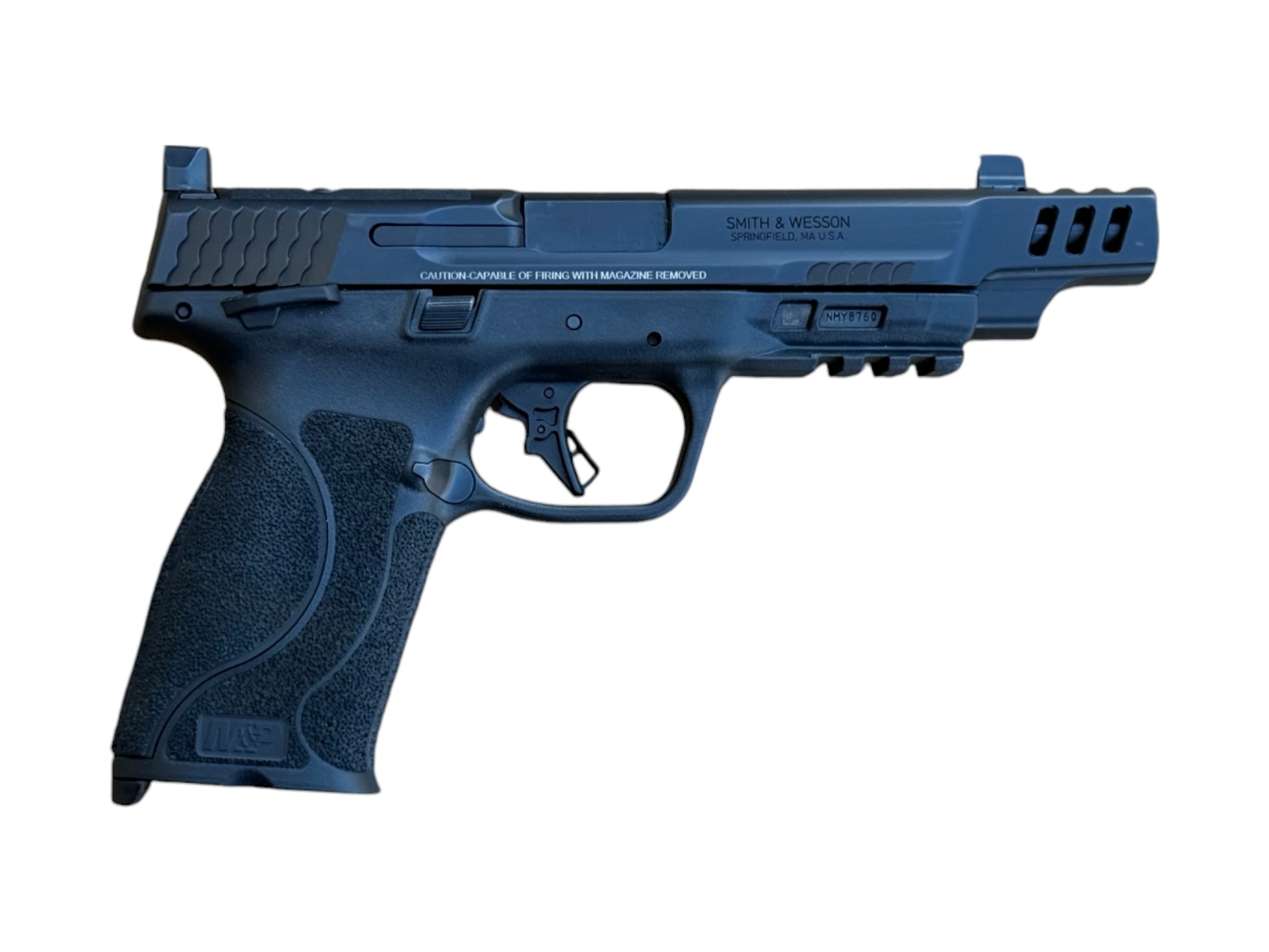 Used Smith & Wesson M&P M2.0 10mm Long Slide 2.0 Performance Center 13915