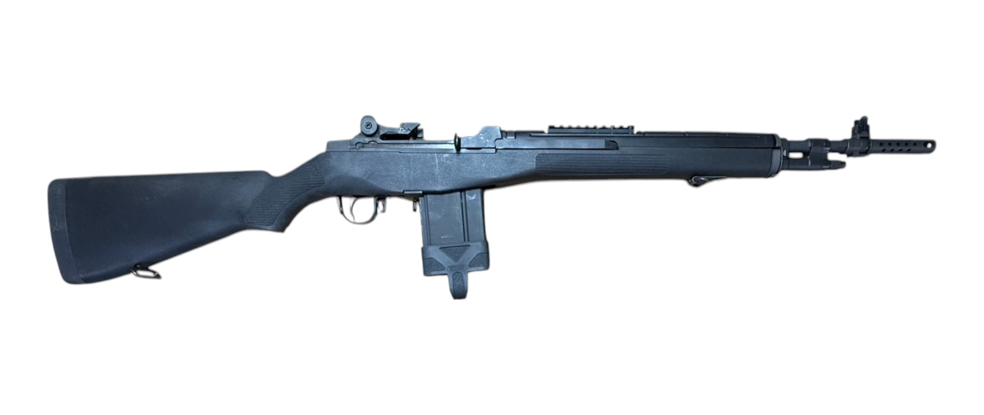 Used Springfield Armory M1A Scout Squad 308 Win 18" Barrel AA9126