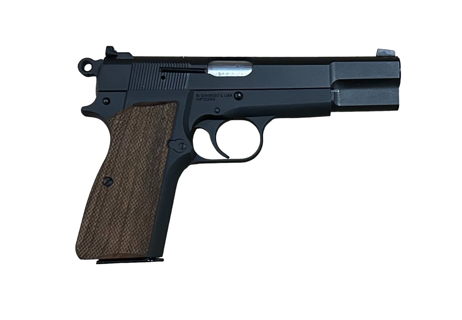 Used Springfield Armory SA-35 9mm 15 Round Capacity Hi-Power HP9201