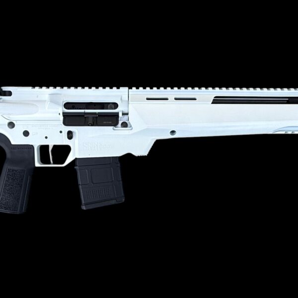 Used Springfield White Saint Edge ATC Elite 223 Wylde 18" Barrel STA918223B