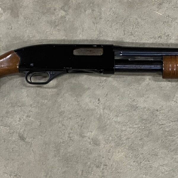 Used Winchester 1300 Defender 12 Ga Wood Furniture 18" Barrel