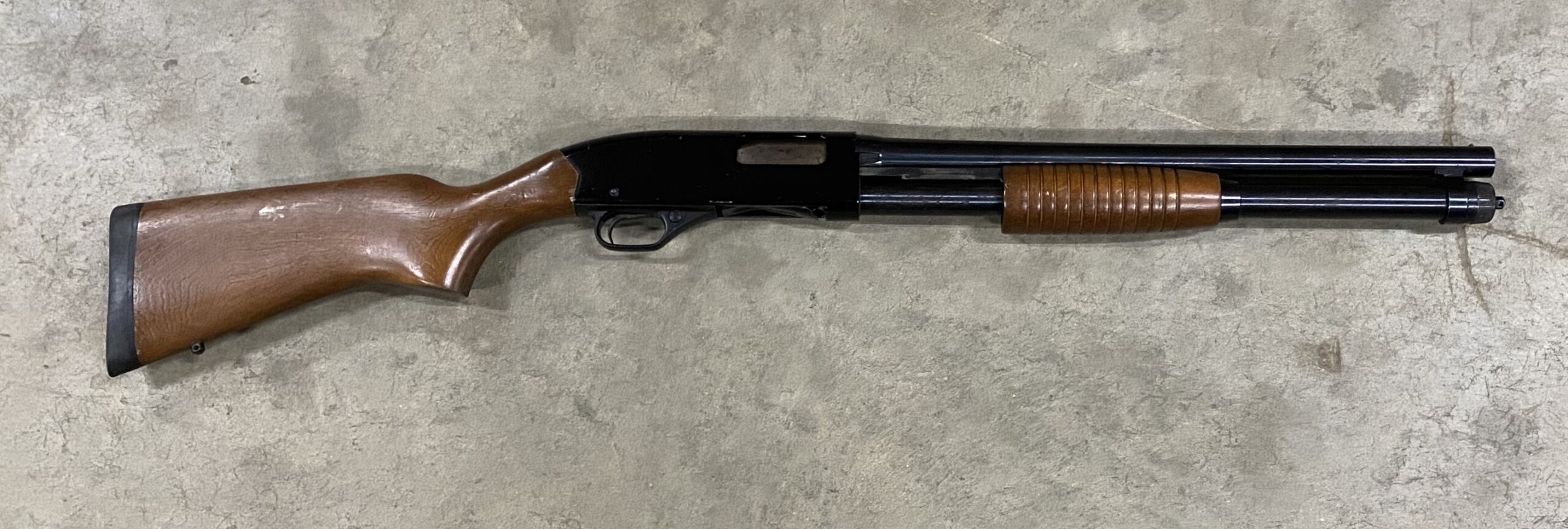 Used Winchester 1300 Defender 12 Ga Wood Furniture 18" Barrel