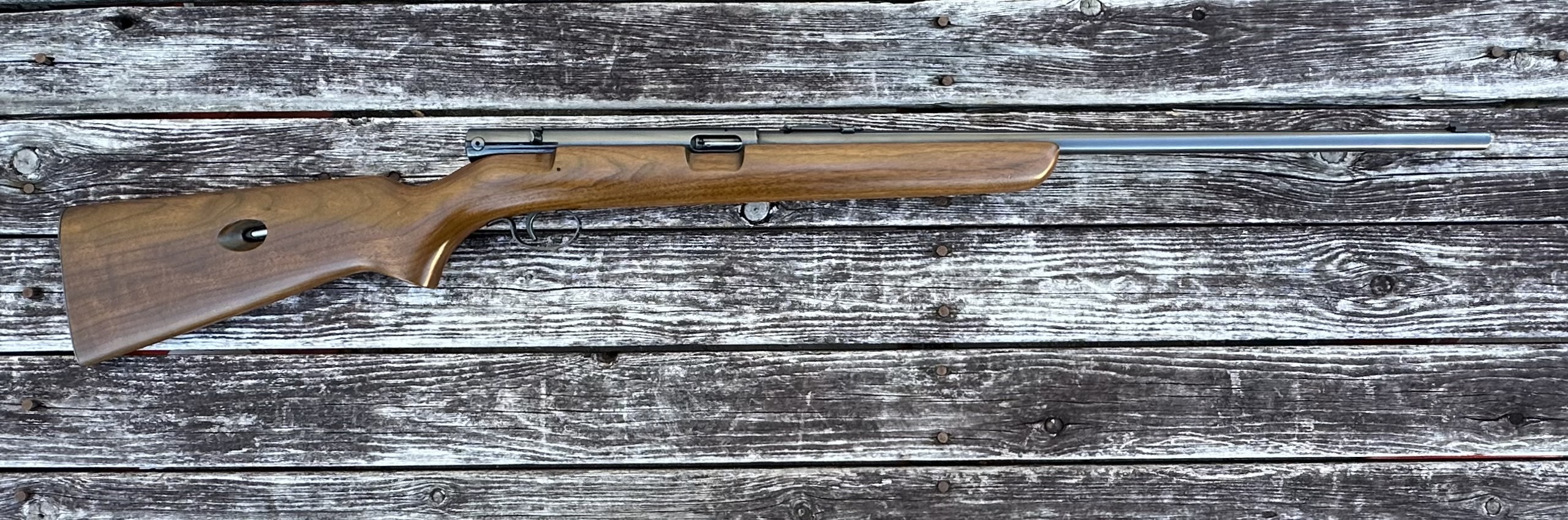 Used Winchester Model 74 Semi Auto 22 LR Circa 1954