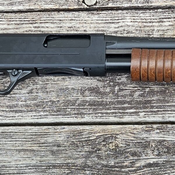 Used Winchester SXP Trench 12 Ga Pump Action Shotgun 18" Barrel