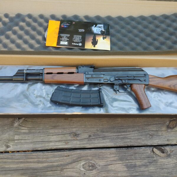 Used Zastava PAP M90 5.56x45 18" Barrel ZR90556WM