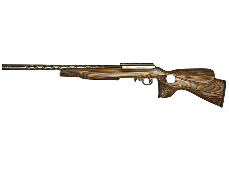 Volquartsen SF-1 22 Mag Laminate Stock Stainless 18" Threaded Barrel VCS‑WMR‑BG‑TH