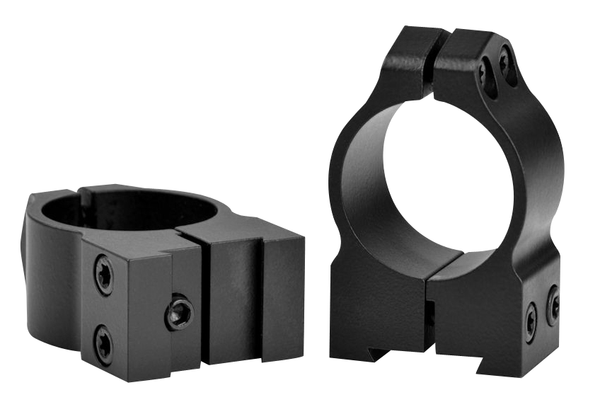 WARNE 1B1M CZ 527 RINGS 1IN MED MATTE