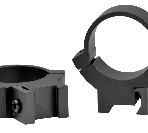 WARNE 721M MAXIMA 1" MED RIMFIRE RING 11MM OR 3/8" DOVETAIL
