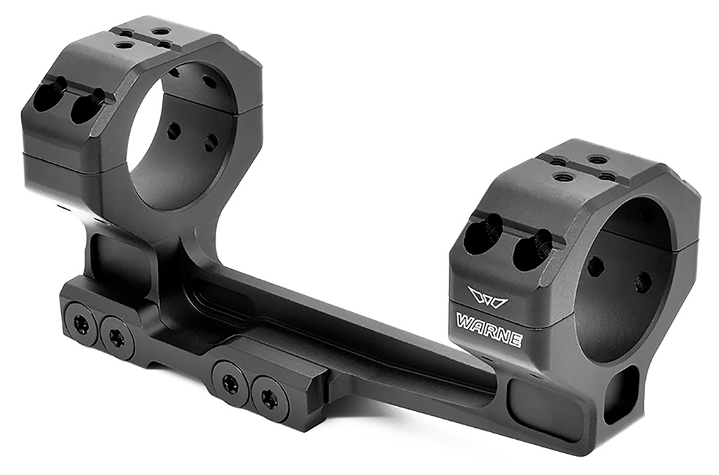 WARNE PRECISION CANTILEVER MOUNT, WARNE 7842M 1 PC CANT MNT 35MM MSR