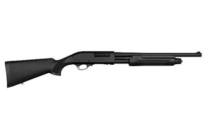 Weatherby PA-08 Threat Response Shotgun PA08TR1219PG 12 Gauge 18 1/2 in Chrome-Lined Barrel 3"