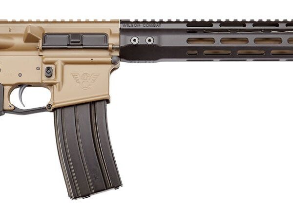 Wilson Combat Protector Carbine FDE 556 Nato 16" Barrel TR-PC-556-CT