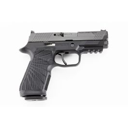 Wilson Combat WCP320 Carry | Action Tuned | Curved Trigger