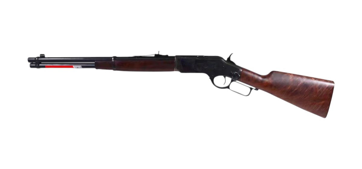 Winchester 1873 Deluxe Saddle Ring 357 Mag 18" Barrel 534316137