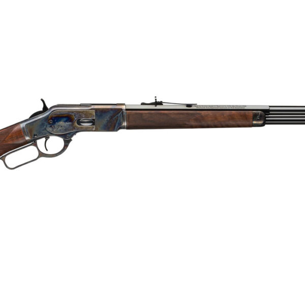 Winchester 1873 Deluxe Sporting 357 Mag 24" Half Octagonal Barrel 534259137