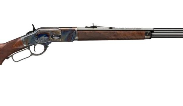 Winchester 1873 Deluxe Sporting 44-40 44 WCF Grade V/VI 24" Barrel 534259140
