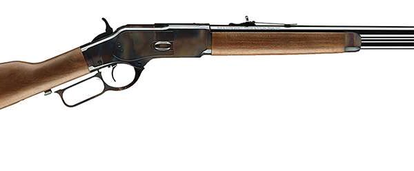 Winchester 1873 Short Rifle 44-40 Color Case Hardened 534202140