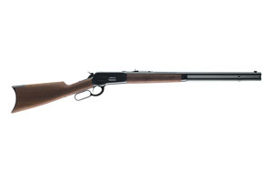 Winchester 1886 Short Rifle 45-70 Lever Action 24" Barrel 534175142